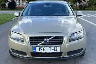 Volvo S80, 2.4, 136 kW, diisel, automaat, esivedu