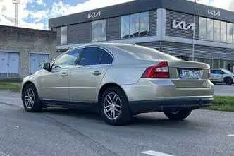 Volvo S80, 2.4, 136 kW, diisel, automaat, esivedu