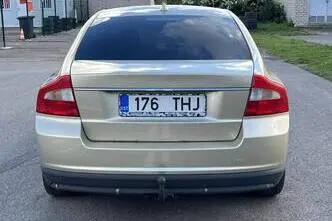 Volvo S80, 2.4, 136 kW, diisel, automaat, esivedu
