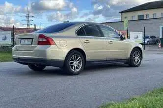 Volvo S80, 2.4, 136 kW, diisel, automaat, esivedu