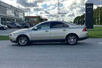 Volvo S80, 2.4, 136 kW, diisel, automaat, esivedu