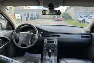 Volvo S80, 2.4, 136 kW, diisel, automaat, esivedu