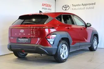 Hyundai Kona, 1.6, 77.2 kW, hübriid, automaat, esivedu