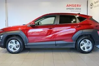 Hyundai Kona, 1.6, 77.2 kW, hübriid, automaat, esivedu