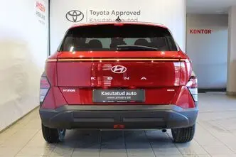 Hyundai Kona, 1.6, 77.2 kW, hübriid, automaat, esivedu