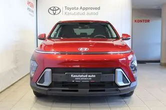 Hyundai Kona, 1.6, 77.2 kW, hübriid, automaat, esivedu