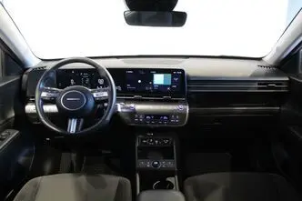 Hyundai Kona, 1.6, 77.2 kW, hübriid, automaat, esivedu