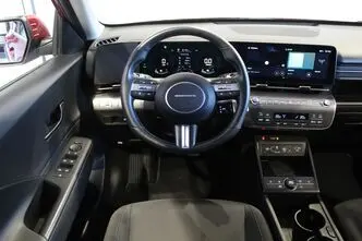 Hyundai Kona, 1.6, 77.2 kW, hübriid, automaat, esivedu