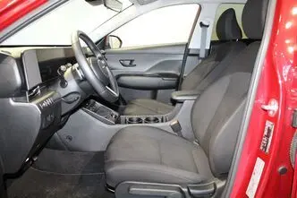 Hyundai Kona, 1.6, 77.2 kW, hübriid, automaat, esivedu