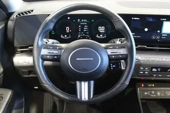 Hyundai Kona, 1.6, 77.2 kW, hübriid, automaat, esivedu