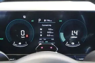 Hyundai Kona, 1.6, 77.2 kW, hübriid, automaat, esivedu