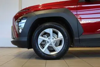 Hyundai Kona, 1.6, 77.2 kW, hübriid, automaat, esivedu