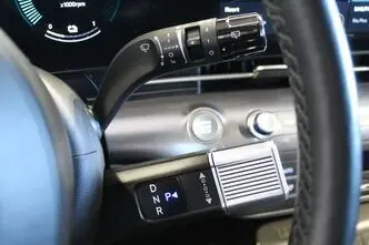 Hyundai Kona, 1.6, 77.2 kW, hübriid, automaat, esivedu