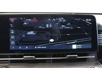 Hyundai Kona, 1.6, 77.2 kW, hübriid, automaat, esivedu