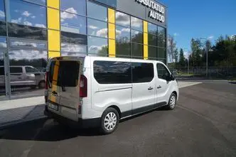 Renault Trafic, 1.6, 92 kW, diesel, manual, front-wheel drive