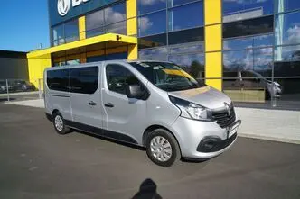 Renault Trafic, 1.6, 92 kW, diesel, manual, front-wheel drive