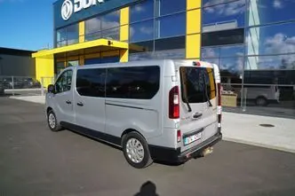 Renault Trafic, 1.6, 92 kW, diesel, manual, front-wheel drive
