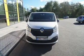Renault Trafic, 1.6, 92 kW, diesel, manual, front-wheel drive