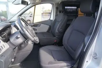 Renault Trafic, 1.6, 92 kW, diesel, manual, front-wheel drive