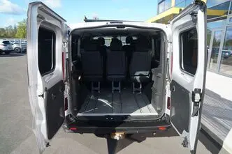 Renault Trafic, 1.6, 92 kW, diesel, manual, front-wheel drive