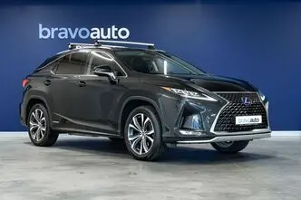Lexus RX 450, 3.5, 193 kW, hübriid, automaat, nelikvedu