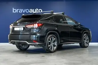 Lexus RX 450, 3.5, 193 kW, hübriid, automaat, nelikvedu