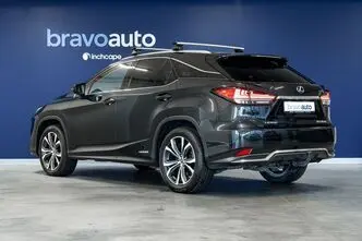 Lexus RX 450, 3.5, 193 kW, hübriid, automaat, nelikvedu