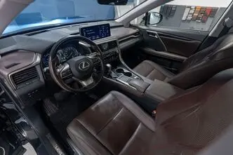 Lexus RX 450, 3.5, 193 kW, hübriid, automaat, nelikvedu