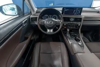 Lexus RX 450, 3.5, 193 kW, hübriid, automaat, nelikvedu