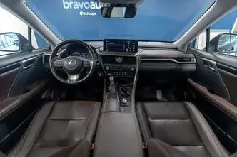 Lexus RX 450, 3.5, 193 kW, hübriid, automaat, nelikvedu