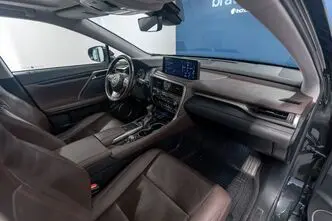 Lexus RX 450, 3.5, 193 kW, hübriid, automaat, nelikvedu