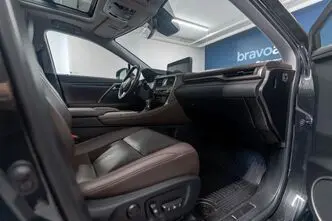Lexus RX 450, 3.5, 193 kW, hübriid, automaat, nelikvedu