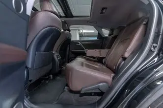 Lexus RX 450, 3.5, 193 kW, hübriid, automaat, nelikvedu