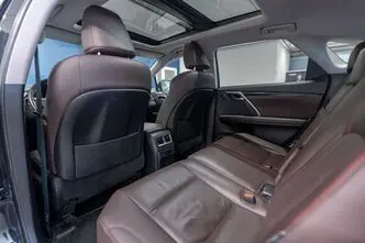Lexus RX 450, 3.5, 193 kW, hübriid, automaat, nelikvedu