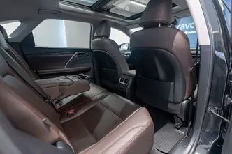 Lexus RX 450, 3.5, 193 kW, hübriid, automaat, nelikvedu