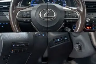 Lexus RX 450, 3.5, 193 kW, hübriid, automaat, nelikvedu