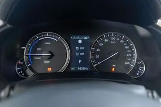 Lexus RX 450, 3.5, 193 kW, hübriid, automaat, nelikvedu