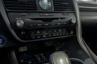Lexus RX 450, 3.5, 193 kW, hübriid, automaat, nelikvedu