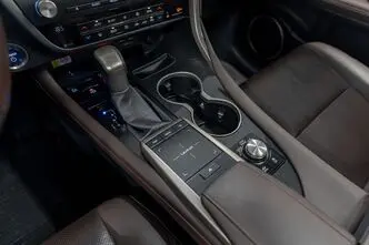 Lexus RX 450, 3.5, 193 kW, hübriid, automaat, nelikvedu