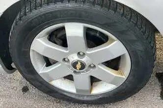 Chevrolet Epica, 2.0, 105 kW, bensiin, manuaal, esivedu