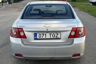 Chevrolet Epica, 2.0, 105 kW, bensiin, manuaal, esivedu