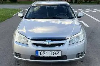 Chevrolet Epica, 2.0, 105 kW, bensiin, manuaal, esivedu