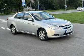 Chevrolet Epica, 2.0, 105 kW, bensiin, manuaal, esivedu