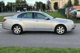 Chevrolet Epica, 2.0, 105 kW, bensiin, manuaal, esivedu