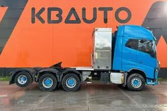 Volvo FH 16 750 8x4, 552 kW, diesel, automatic
