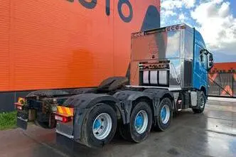 Volvo FH 16 750 8x4, 552 kW, diesel, automatic