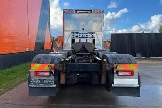 Volvo FH 16 750 8x4, 552 kW, diesel, automatic