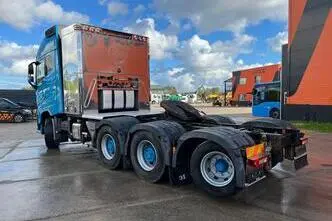 Volvo FH 16 750 8x4, 552 kW, diesel, automatic