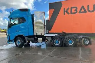 Volvo FH 16 750 8x4, 552 kW, diesel, automatic