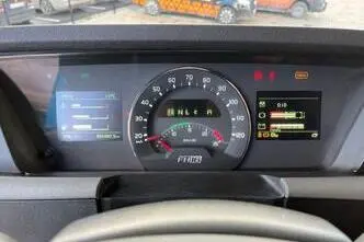 Volvo FH 16 750 8x4, 552 kW, diesel, automatic
